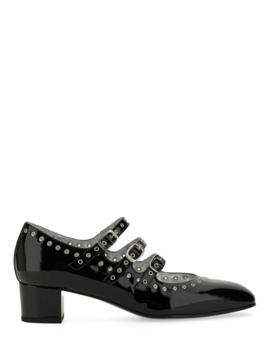 25SS 카렐 페리스 힐/펌프스 CAMDEN 332062BLACK