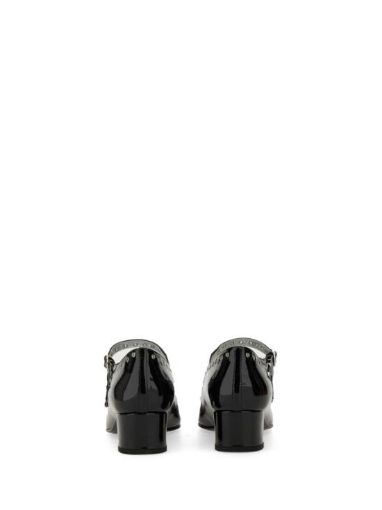 25SS 카렐 페리스 힐/펌프스 CAMDEN 332062BLACK - CAREL PARIS