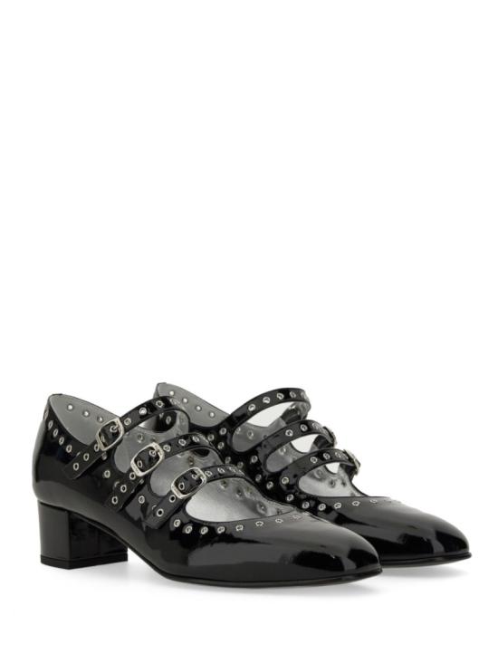 25SS 카렐 페리스 힐/펌프스 CAMDEN 332062BLACK - CAREL PARIS