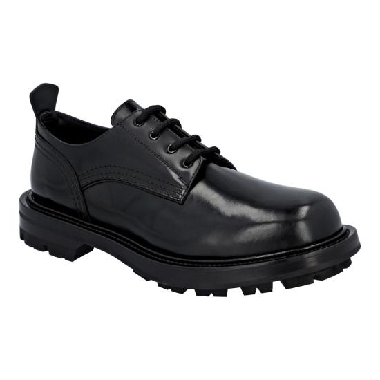 알렉산더 맥퀸 스니커즈 683570WHZ801000 Black - ALEXANDER MCQUEEN