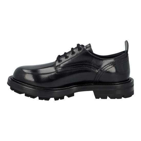  알렉산더 맥퀸 스니커즈 683570WHZ801000 Black - ALEXANDER MCQUEEN