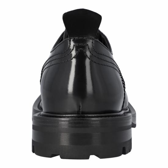  알렉산더 맥퀸 스니커즈 683570WHZ801000 Black - ALEXANDER MCQUEEN