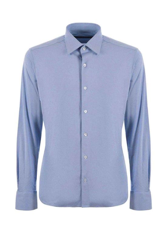  알알디 긴팔 셔츠 24253V11 Blue