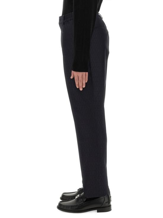  펜디 스트레이트 팬츠 FB0767 AQMPF03LQ Black - FENDI