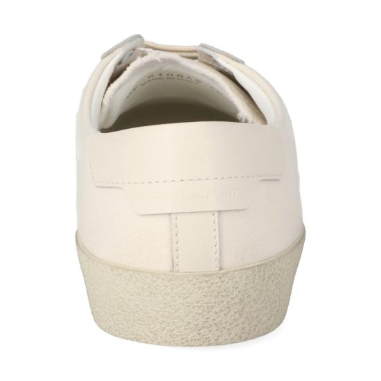 24FW 생로랑 SL 06 로우 스니커즈 610648GUP109113 Neutrals - SAINT LAURENT