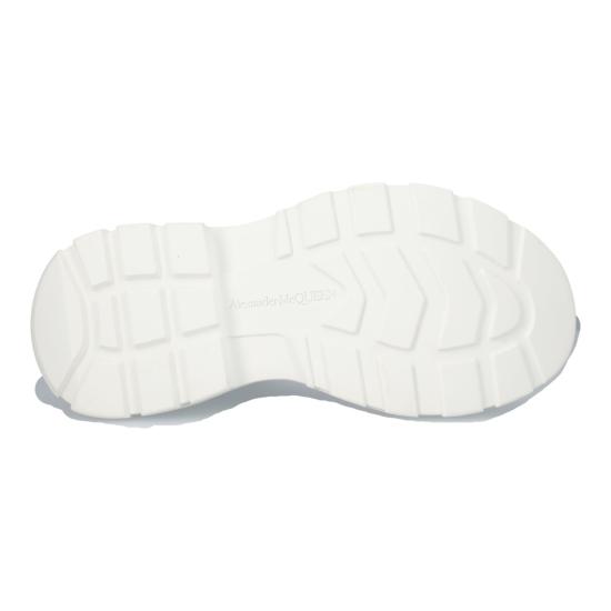  알렉산더 맥퀸 트레드 슬릭 부츠 697080W4MV29000 White - ALEXANDER MCQUEEN