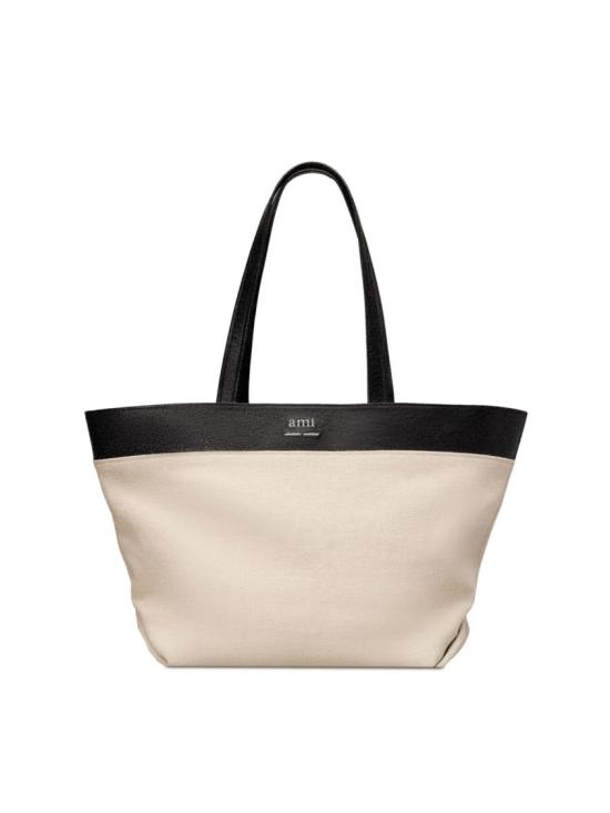 아미 토트백 ULL506AW0037113 Neutrals