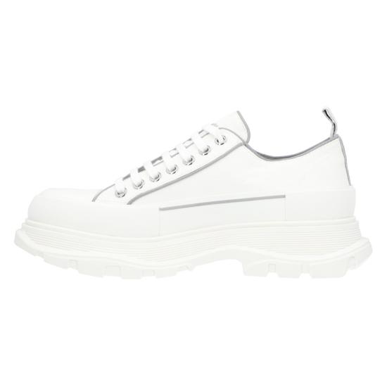  알렉산더 맥퀸 스니커즈 705664W4TGA9348 White - ALEXANDER MCQUEEN