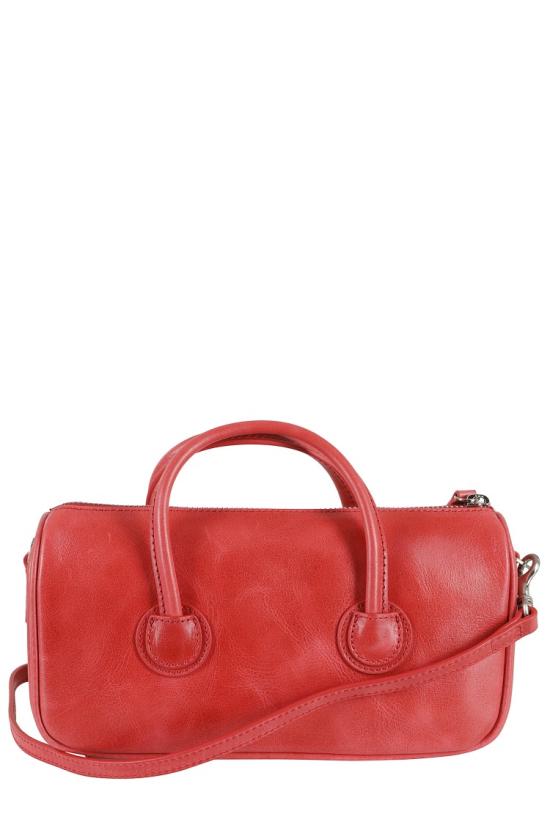 25FW 마지셔우드 토트백 FF047740 097 Red - MARGE SHERWOOD