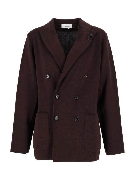 26FW 라르디니 자켓 CNLJM57CN65000 Brown