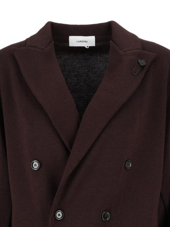 26FW 라르디니 자켓 CNLJM57CN65000 Brown - LARDINI