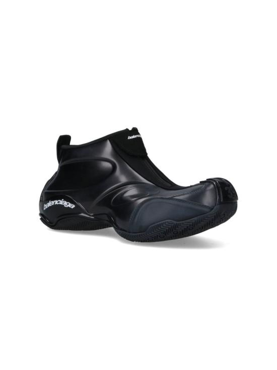 25FW 발렌시아가 바스켓볼 스니커즈 824909 WBKBM1110 Black - BALENCIAGA