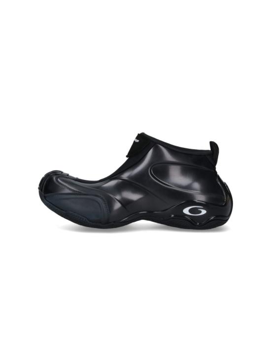 25FW 발렌시아가 바스켓볼 스니커즈 824909 WBKBM1110 Black - BALENCIAGA