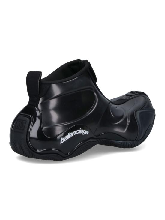 25FW 발렌시아가 바스켓볼 스니커즈 824909 WBKBM1110 Black - BALENCIAGA