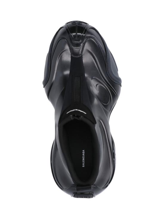 25FW 발렌시아가 바스켓볼 스니커즈 824909 WBKBM1110 Black - BALENCIAGA