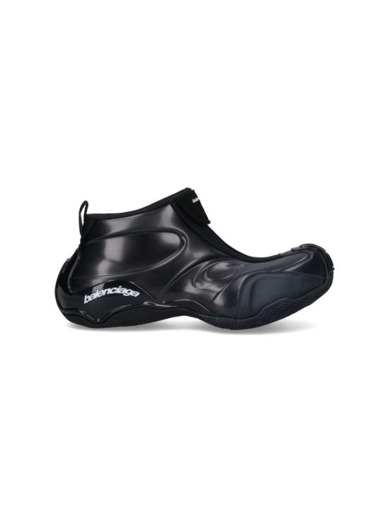25FW 발렌시아가 바스켓볼 스니커즈 824909 WBKBM1110 Black