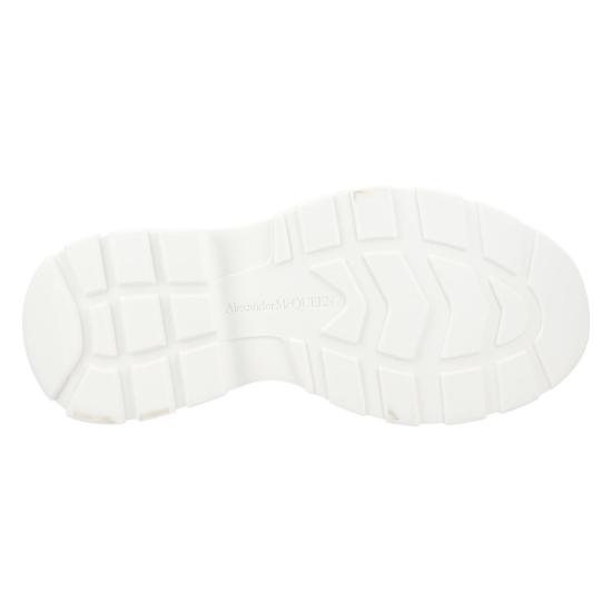  알렉산더 맥퀸 부츠 711109WIATC9583 White - ALEXANDER MCQUEEN