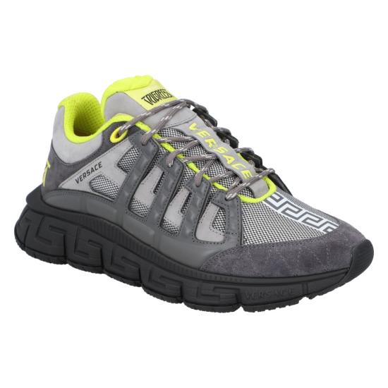  베르사체 스니커즈 DSU80941A049842EA00 Grey - VERSACE