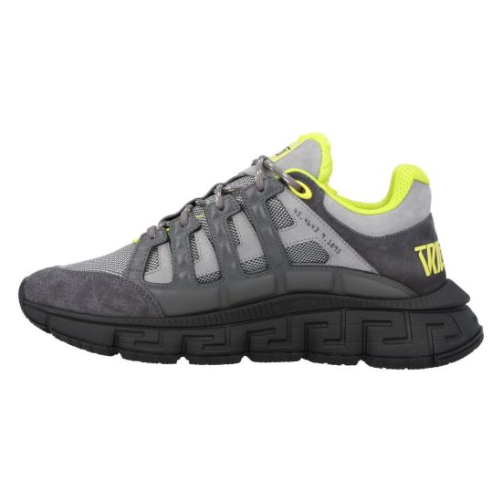  베르사체 스니커즈 DSU80941A049842EA00 Grey - VERSACE