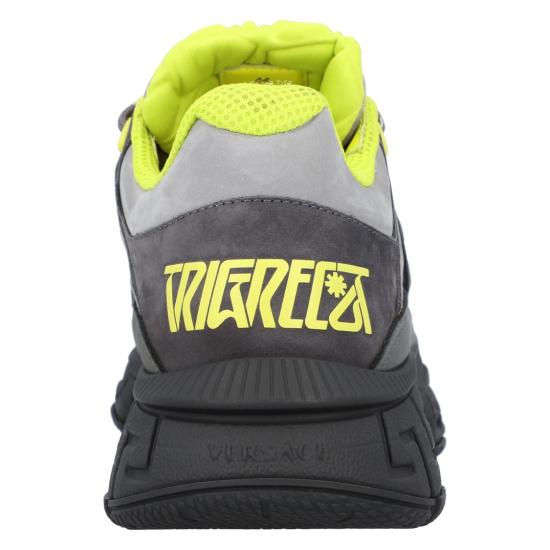  베르사체 스니커즈 DSU80941A049842EA00 Grey - VERSACE