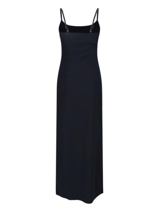 25FW 코페르니 롱 원피스 COPR166F2043BLK Black - COPERNI