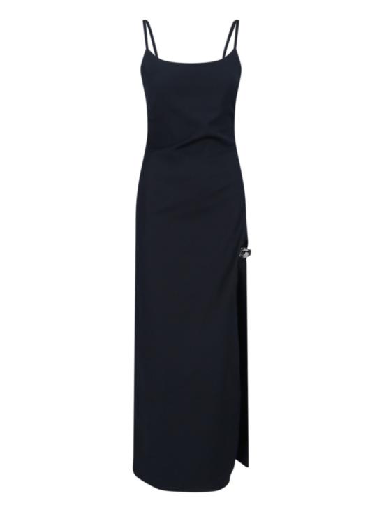 25FW 코페르니 롱 원피스 COPR166F2043BLK Black
