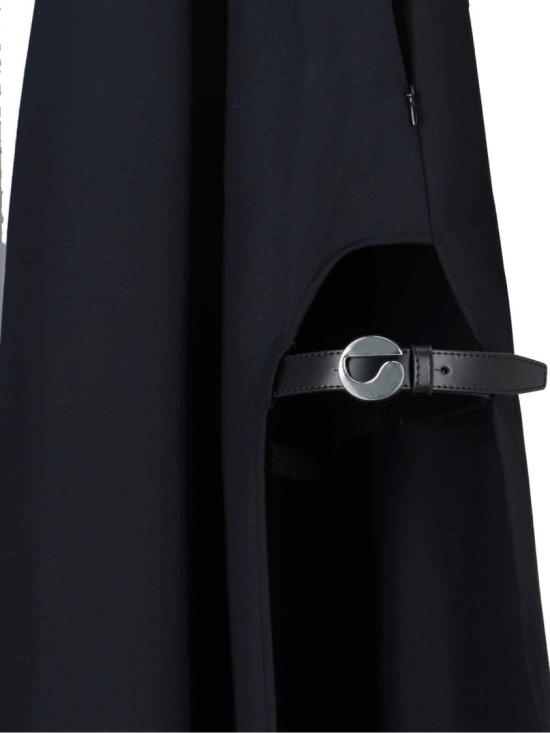 25FW 코페르니 롱 원피스 COPR166F2043BLK Black - COPERNI