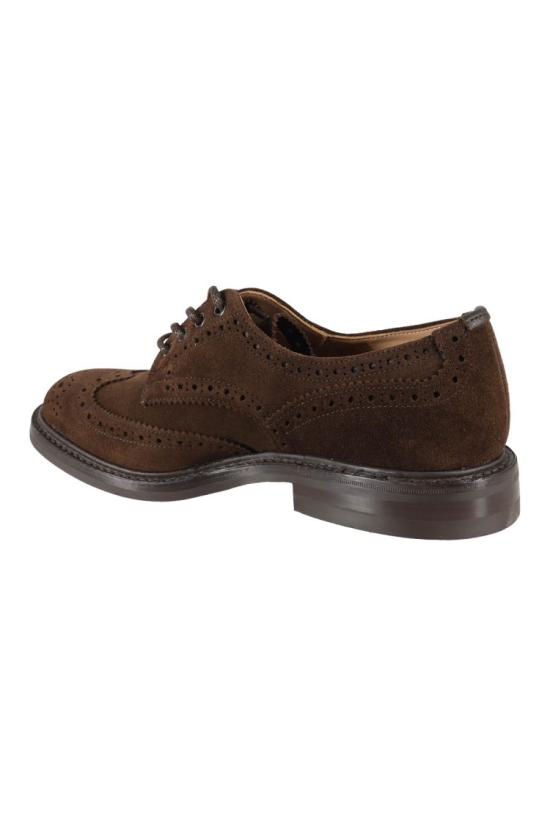  트리커즈 드레스 슈즈 5633 108 093 Brown - TRICKERS