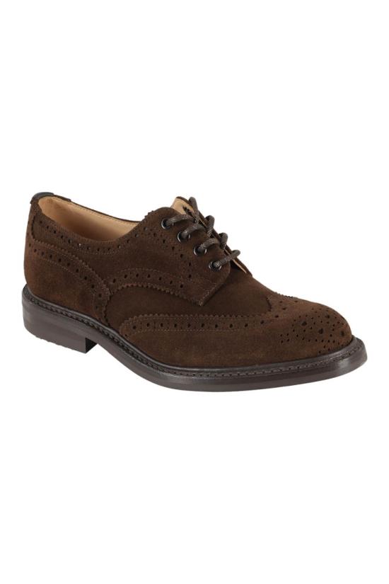  트리커즈 드레스 슈즈 5633 108 093 Brown - TRICKERS