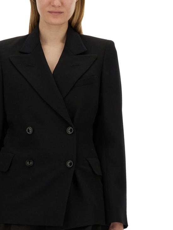  마르지엘라 자켓 S67BN0041 M35032900 Black - MAISON MARGIELA