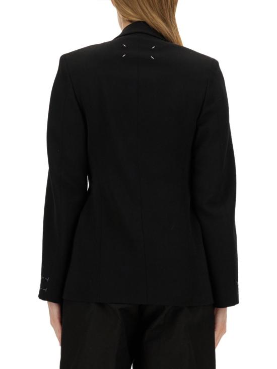 마르지엘라 자켓 S67BN0041 M35032900 Black - MAISON MARGIELA