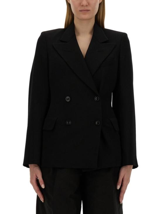  마르지엘라 자켓 S67BN0041 M35032900 Black
