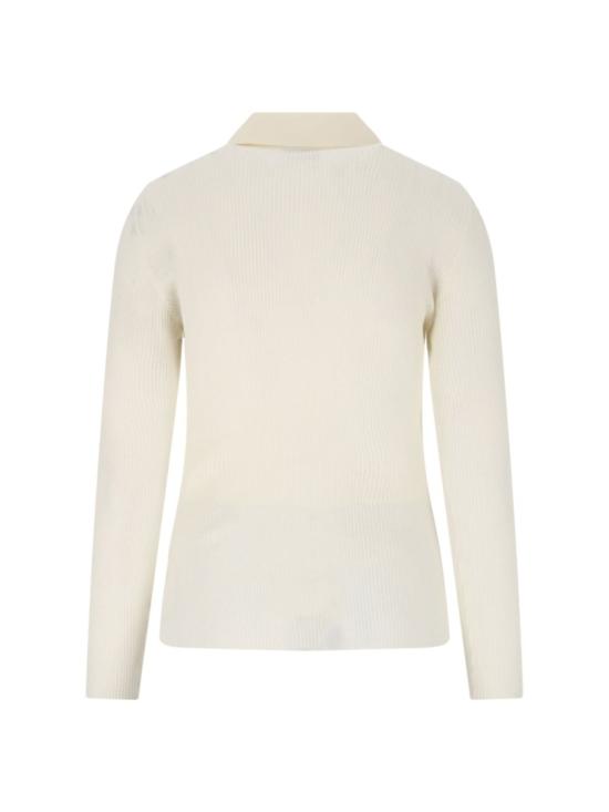  몽클레어 긴팔 티셔츠 093 9A000 05 M1732035 Neutrals - MONCLER