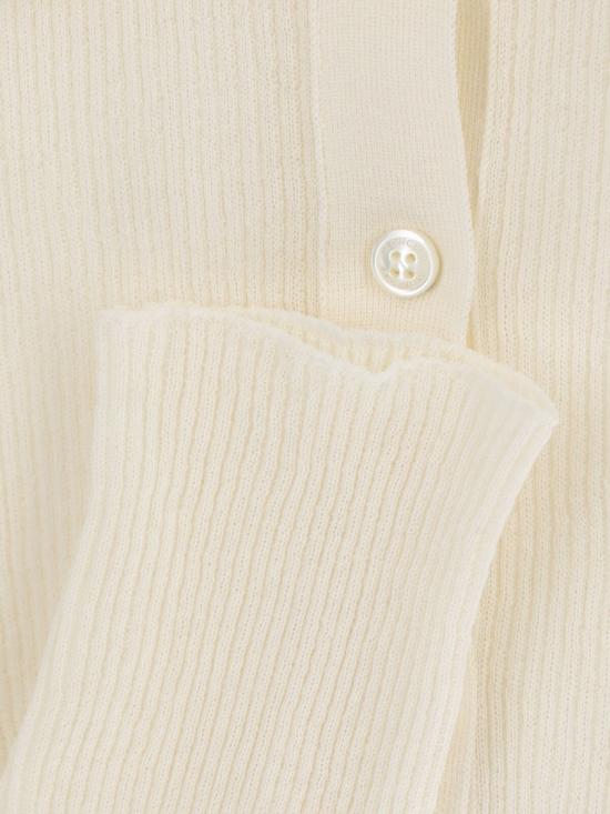  몽클레어 긴팔 티셔츠 093 9A000 05 M1732035 Neutrals - MONCLER