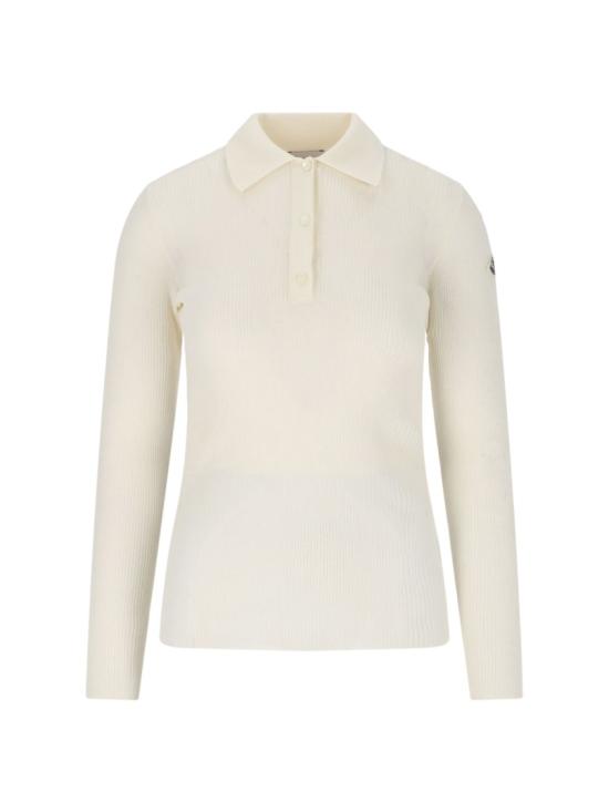  몽클레어 긴팔 티셔츠 093 9A000 05 M1732035 Neutrals