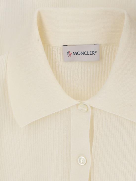  몽클레어 긴팔 티셔츠 093 9A000 05 M1732035 Neutrals - MONCLER