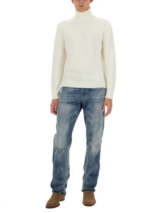  디파트먼트5 데님 팬츠 UP508 2DF0013812 Blue - DEPARTMENT 5