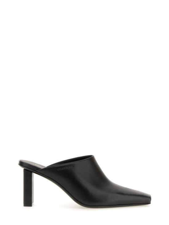  쿠레쥬 샌들 124SCS098 CV00279999 Black