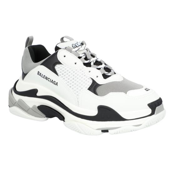  발렌시아가 스니커즈 536737W2FW51112 White