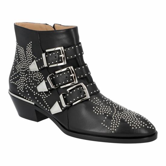  끌로에 부츠 CHC16A134750ZZ Black - CHLOE