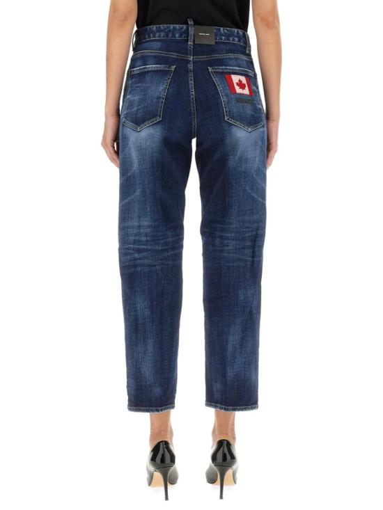  디스퀘어드2 데님 팬츠 S75LB0799 S30664470 Blue - DSQUARED2