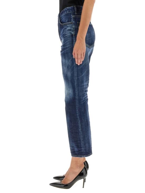  디스퀘어드2 데님 팬츠 S75LB0799 S30664470 Blue - DSQUARED2