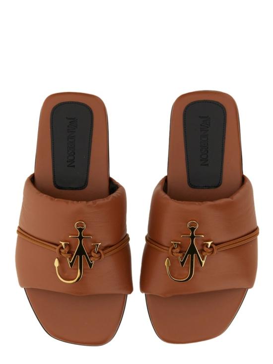 JW앤더슨 샌들 ANW39026A 16141509 Brown - JW ANDERSON