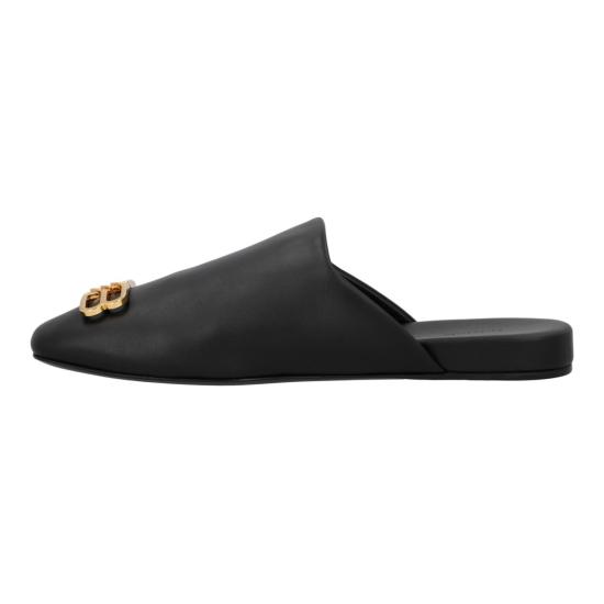  발렌시아가 뮬/슬리퍼 693961WBD211080 Black - BALENCIAGA