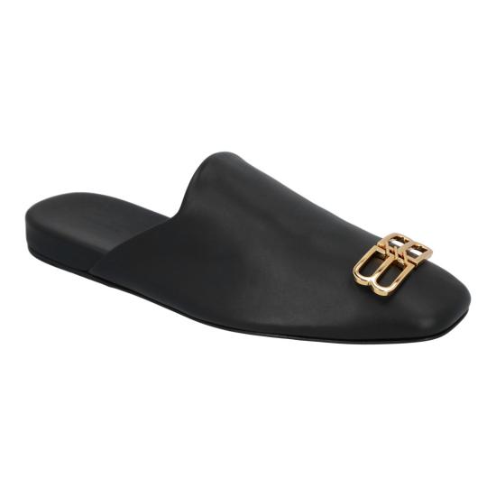 발렌시아가 뮬/슬리퍼 693961WBD211080 Black - BALENCIAGA