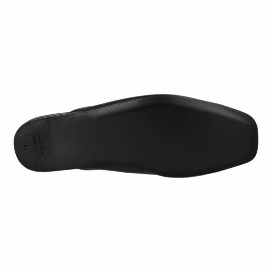  발렌시아가 뮬/슬리퍼 693961WBD211080 Black - BALENCIAGA