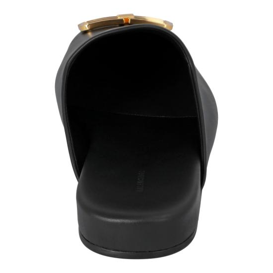  발렌시아가 뮬/슬리퍼 693961WBD211080 Black - BALENCIAGA