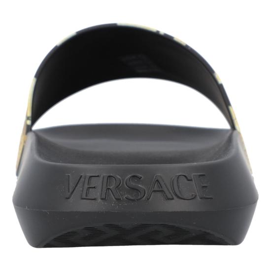  베르사체 뮬/슬리퍼 10087341A062505B000 Black - VERSACE
