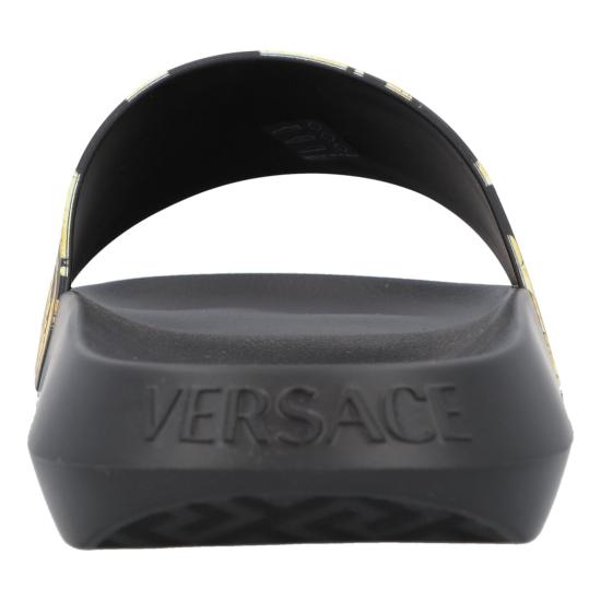  베르사체 뮬/슬리퍼 10087341A062505B000 Black - VERSACE