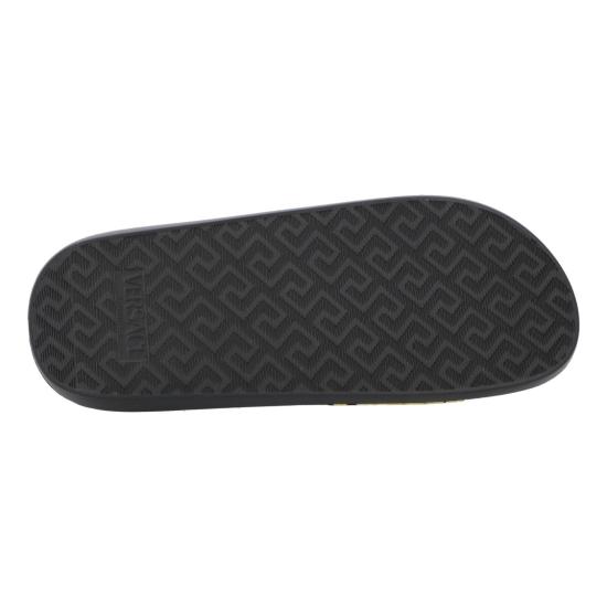  베르사체 뮬/슬리퍼 10087341A062505B000 Black - VERSACE